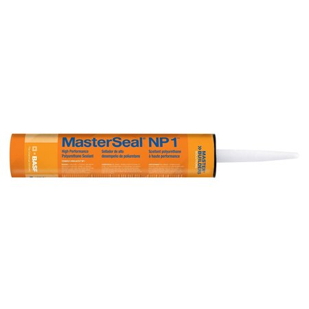 Masterseal Np1 BASF MasterSeal NP 1 Stone Elastomeric Polyurethane Sealant 10.1 oz NP1STN12